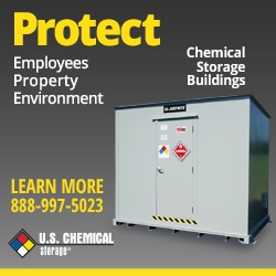 US Chemical Banner ad